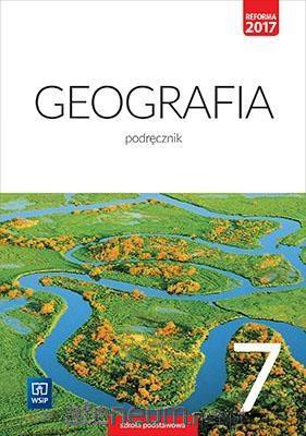Geografia Szkoła podstawowa 7 Podręcznik [KSIĄŻKA]