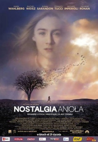 Nostalgia anioła [DVD]
