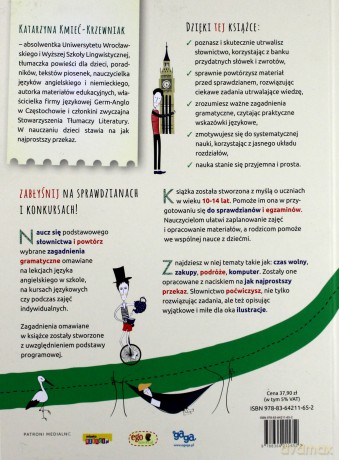Give me 5. Język angielski. Ćwiczenia [KSIĄŻKA]