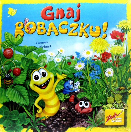 Gnaj Robaczku [GRA]