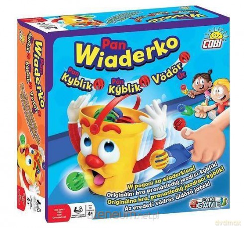 Gra Pan Wiaderko [GRA]
