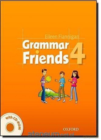Grammar Friends 4 Student's Book [KSIĄŻKA]