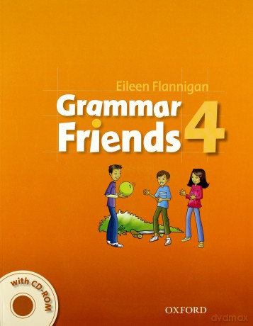 Grammar Friends 4 Student's Book [KSIĄŻKA]