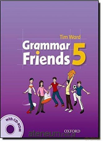 Grammar Friends 5 Student's Book [KSIĄŻKA]