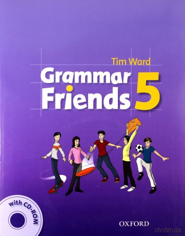 Grammar Friends 5 Student's Book [KSIĄŻKA]