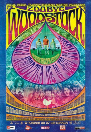 Zdobyć Woodstock [DVD]
