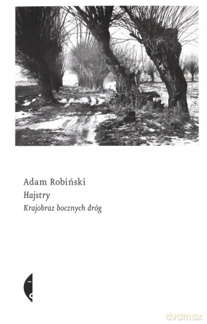 Hajstry. Krajobraz bocznych dróg - Adam Robiński [KSIĄŻKA]
