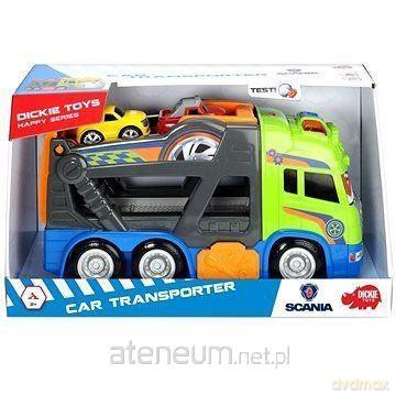 Happy Scania Laweta