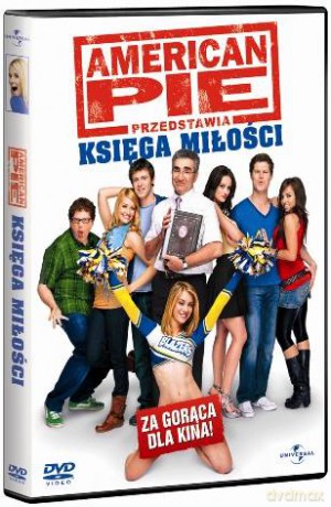 American Pie 7 - Księga Miłości [DVD]