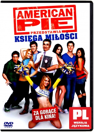 American Pie 7 - Księga Miłości [DVD]