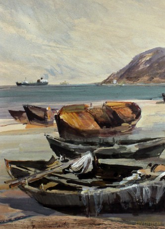 Henryk Baranowski. Malarstwo - Wojciech Zmorzyński [KSIĄŻKA]