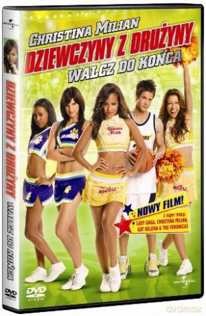 Dziewczyny z drużyny 5: Walcz do końca [DVD]