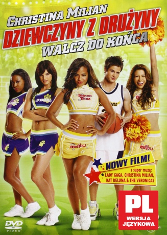 Dziewczyny z drużyny 5: Walcz do końca [DVD]