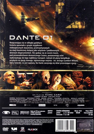 Dante 01 [DVD]