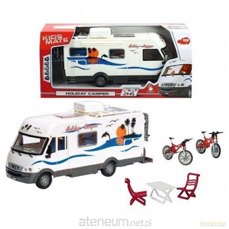 Holiday Camper