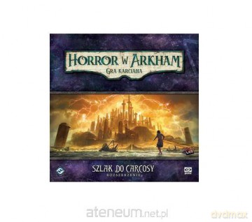 Horror w Arkham: Szlak do Carcosy [KARTY]