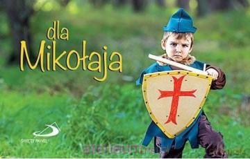 Imiona - Dla Mikołaja [KSIĄŻKA]