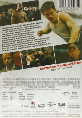 Fighting [DVD]