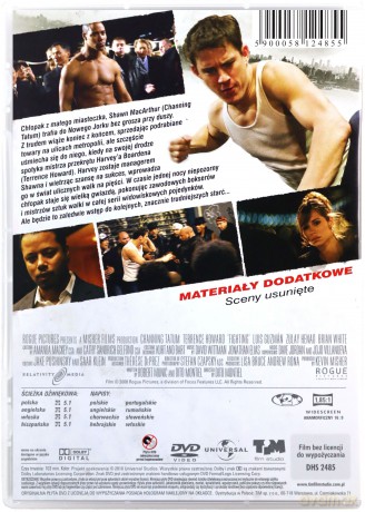 Fighting [DVD]