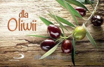 Imiona - Dla Oliwii [KSIĄŻKA]