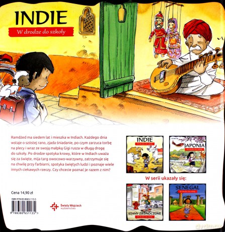 Indie - Anna Obiols [KSIĄŻKA]