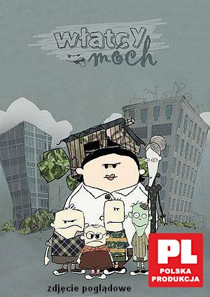 Włatcy Móch sezon 6 (odc. 70-84) BOX [3DVD]
