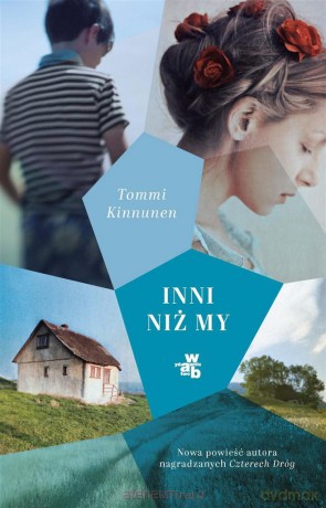 Inni niż my - Tommi Kinnunen, Sebastian Musielak [KSIĄŻKA]