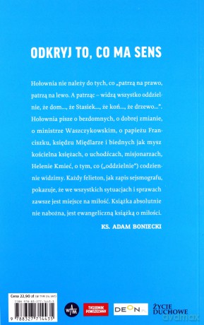 Instrukcja obsługi solniczki - Szymon Hołownia [KSIĄŻKA]