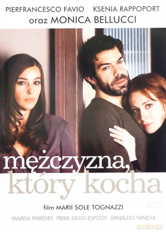 Mężczyzna, który kocha [DVD]