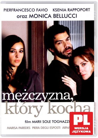 Mężczyzna, który kocha [DVD]