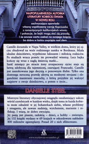 Jak w bajce - Danielle Steel [KSIĄŻKA]