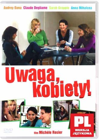 Uwaga kobiety [DVD]