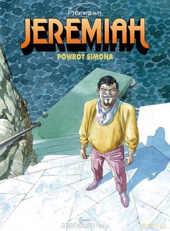 Jeremiah (Tom 14) Powrót Simona - Hermann Huppen [KOMIKS]