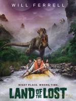 Zaginiony ląd [DVD]