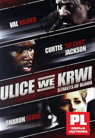 Ulice we krwi [DVD]