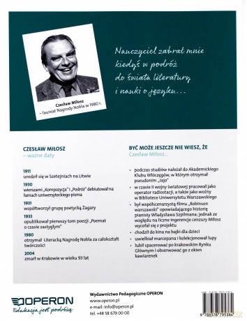 Język polski Szkoła podstawowa 7 Podręcznik [KSIĄŻKA]