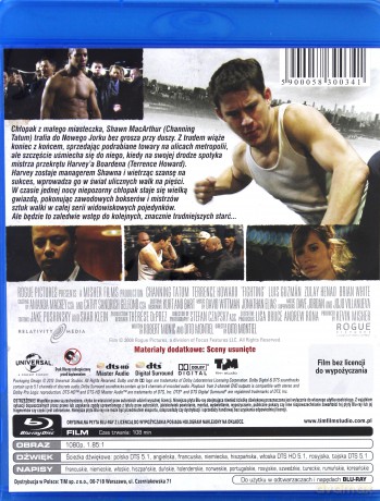 Fighting [Blu-Ray]