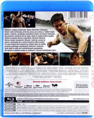 Fighting [Blu-Ray]