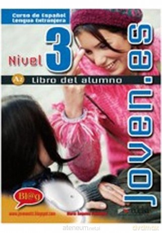 Joven.es 3 podręcznik [KSIĄŻKA]