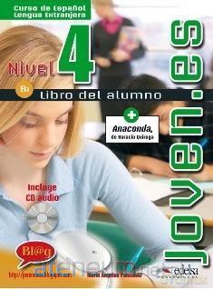 Joven.es 4 podręcznik [KSIĄŻKA]