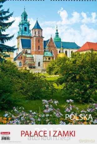Kalendarz 2018 13 PL 290x420 Pałace i zamki [KALENDARZ]