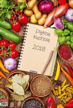 Kalendarz 2018 13 PL 290x420 Piękna kuchnia [KALENDARZ]