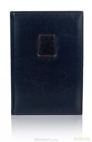 Kalendarz 2018 A5 Standard Plus granat [KALENDARZ]