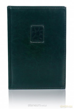 Kalendarz 2018 A5 Standard Plus zielony [KALENDARZ]