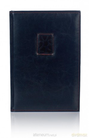 Kalendarz 2018 B5 Standard Plus granat [KALENDARZ]