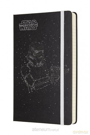 Kalendarz 2018 dzienny 12ML Star Wars (Gwiezdne Wojny) [KALENDARZ]