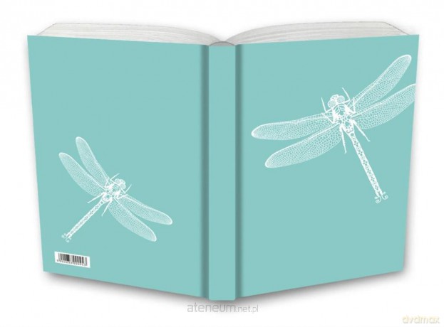 Kalendarz 2018 Narcissus Gee Dragonfly [KALENDARZ]