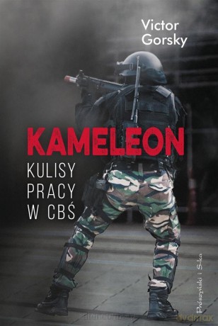 Kameleon - Victor Gorsky [KSIĄŻKA]