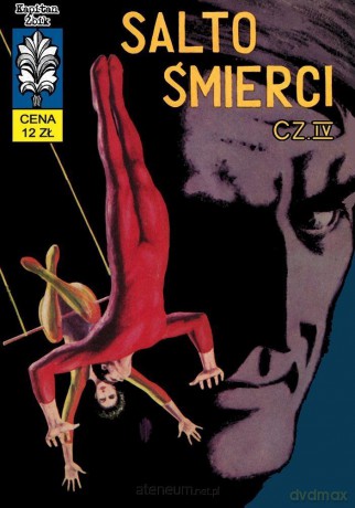 Kapitan Żbik (26) - Salto śmierci [KOMIKS]