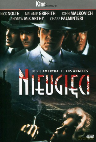 Nieugięci [DVD]